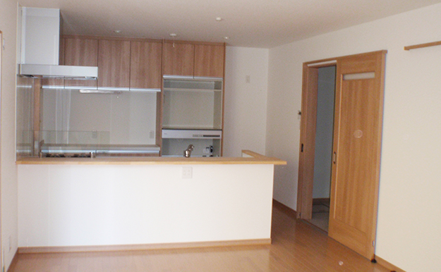 I�^�L�b�`���ɖ߂����